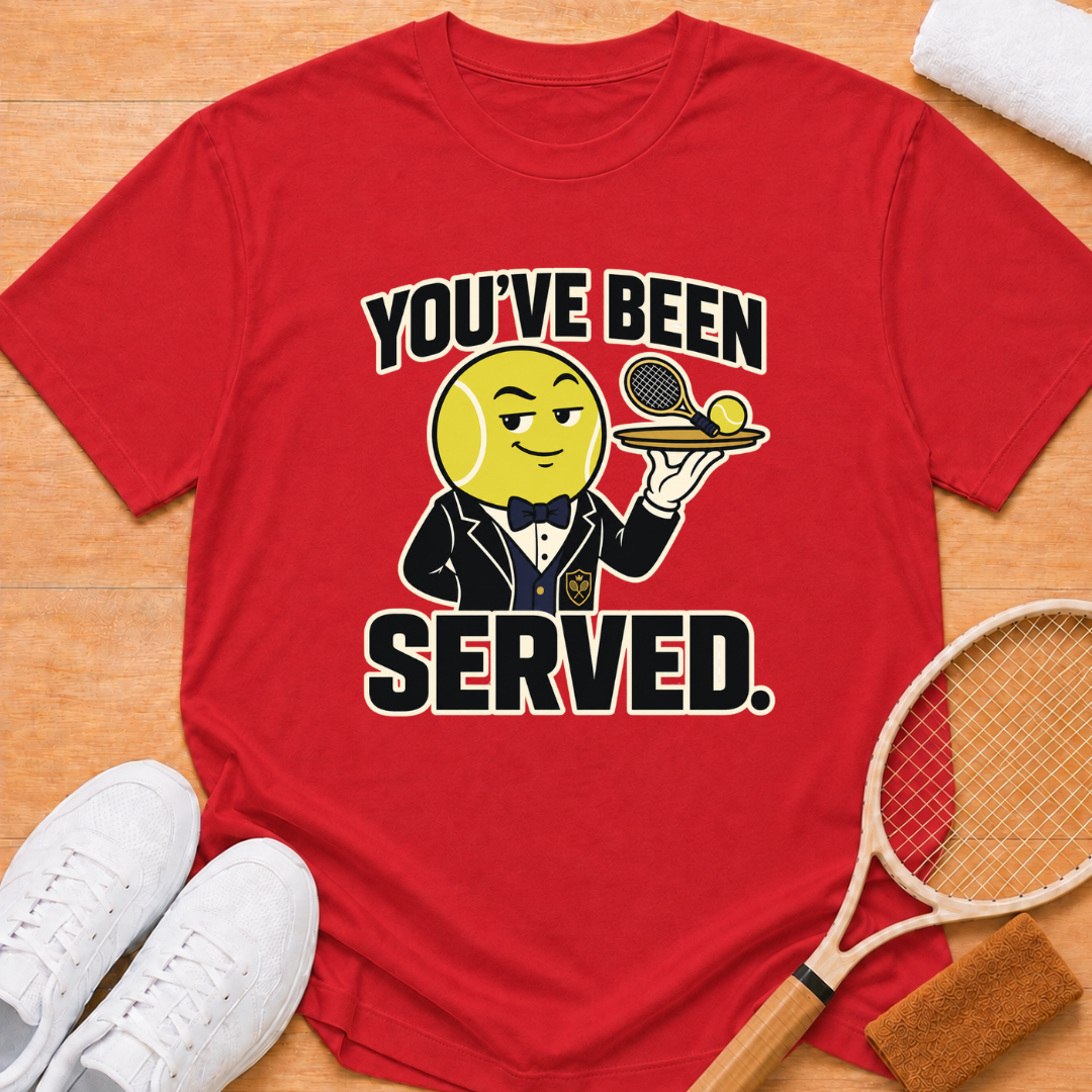 Served T-shirt