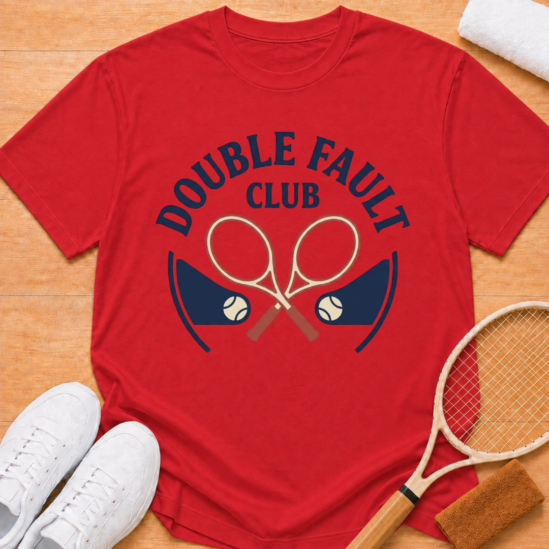 Double Fault T-shirt