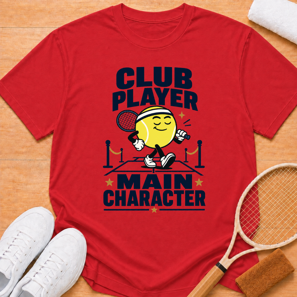 Main Character T-shirt