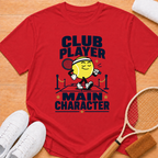 Main Character T-shirt