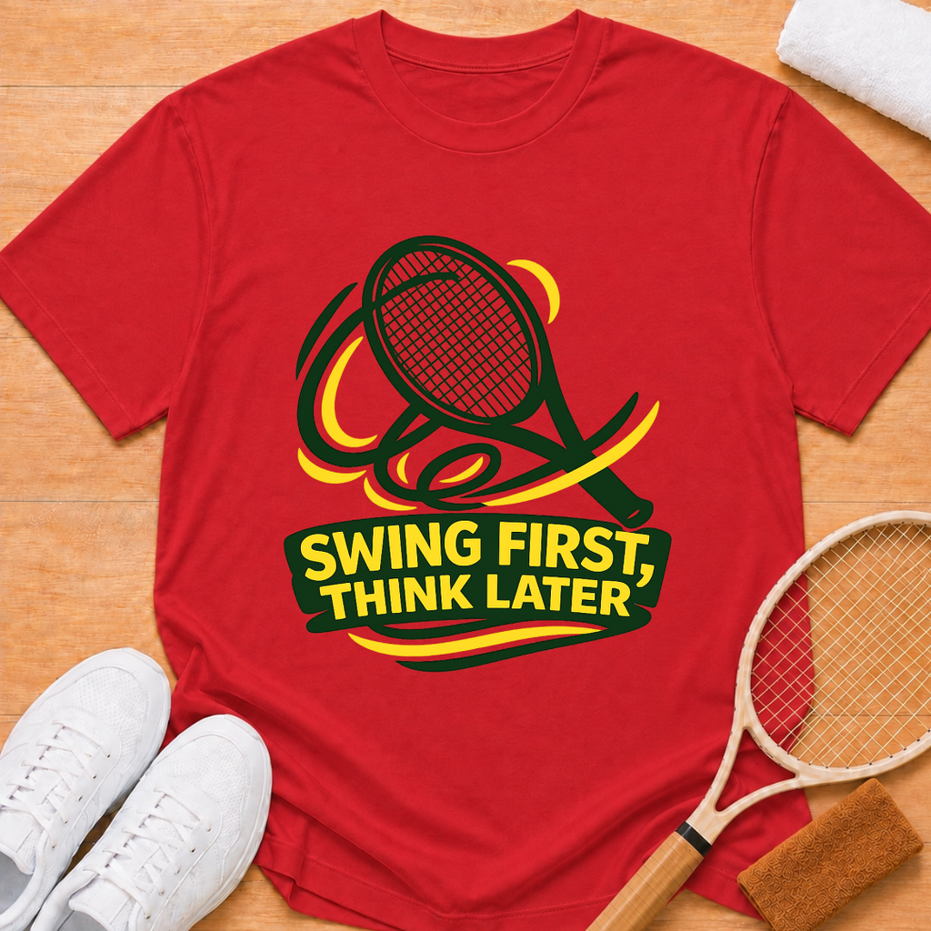 Swing First T-Shirt
