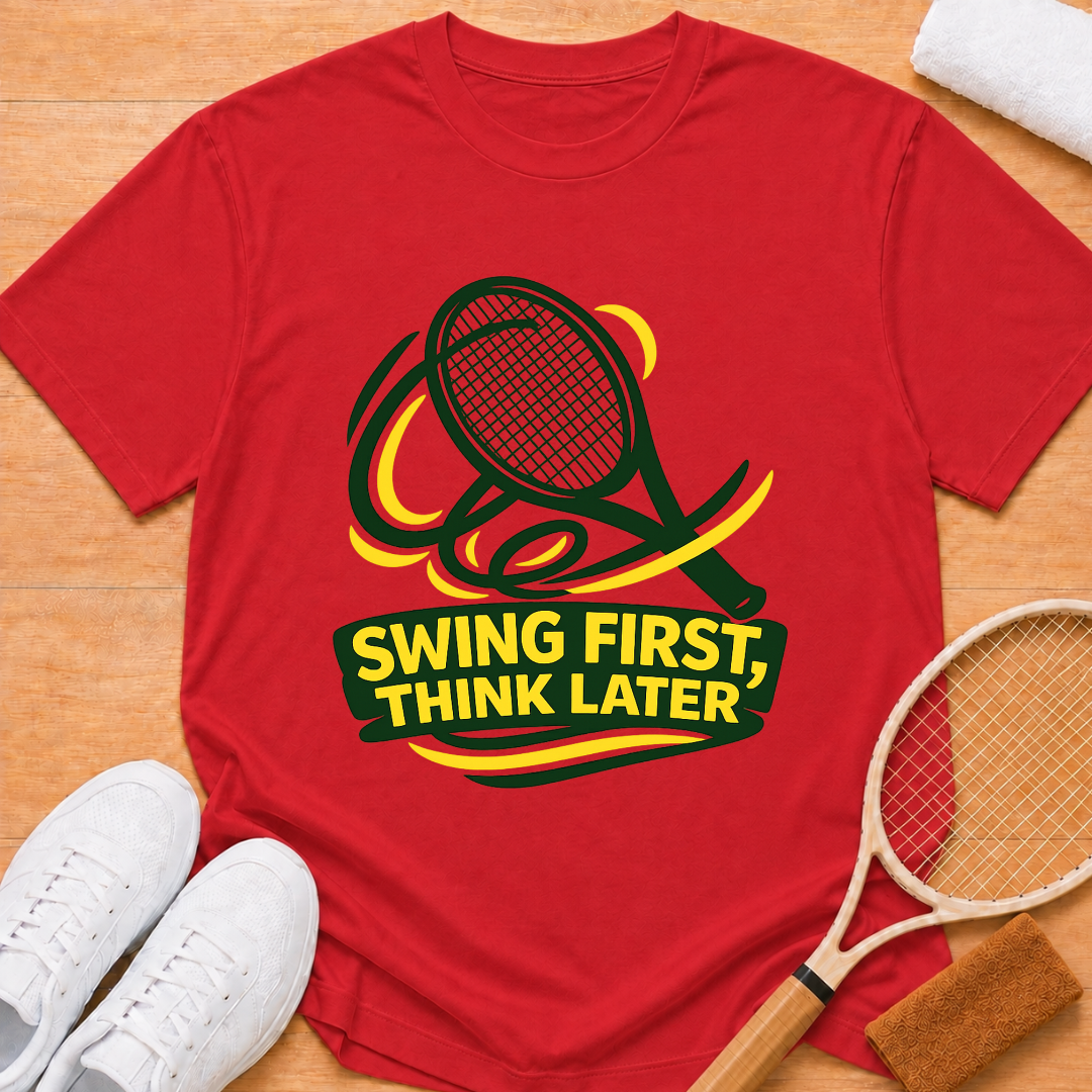 Swing First T-Shirt