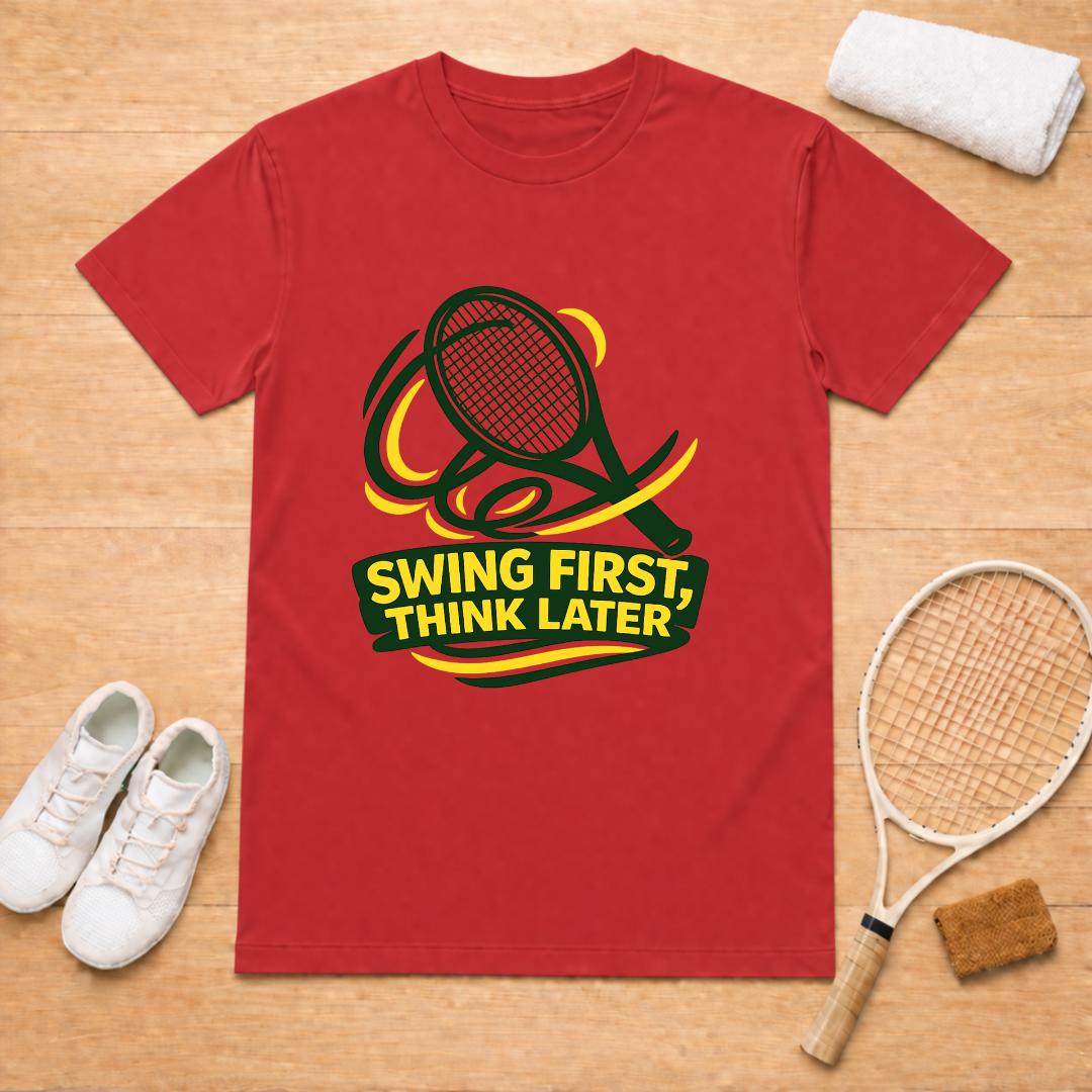 Swing First T-Shirt