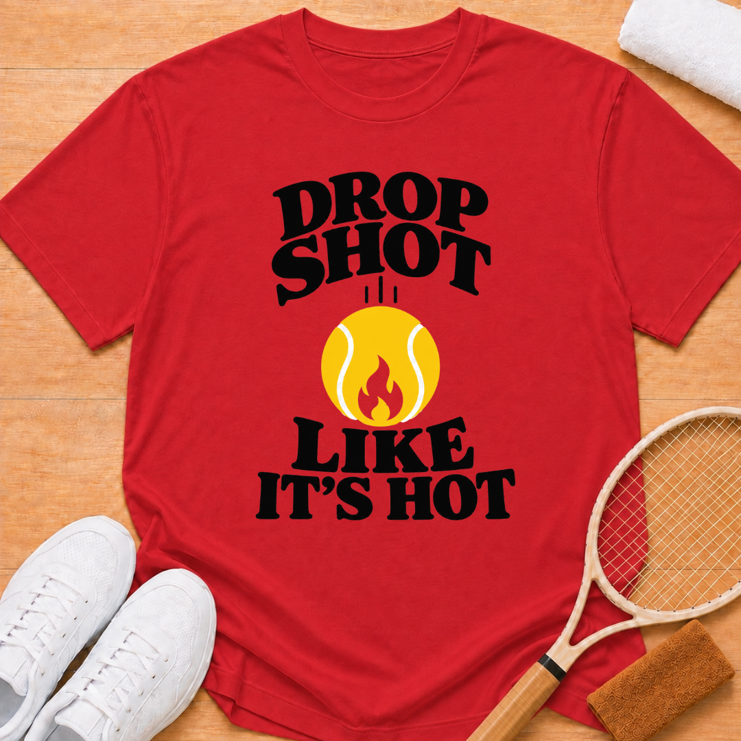 Drop Shot T-shirt