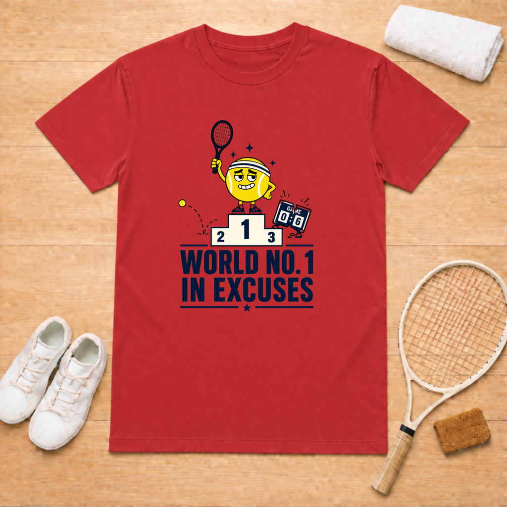 World No.1 T-shirt