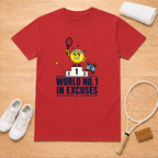 World No.1 T-shirt
