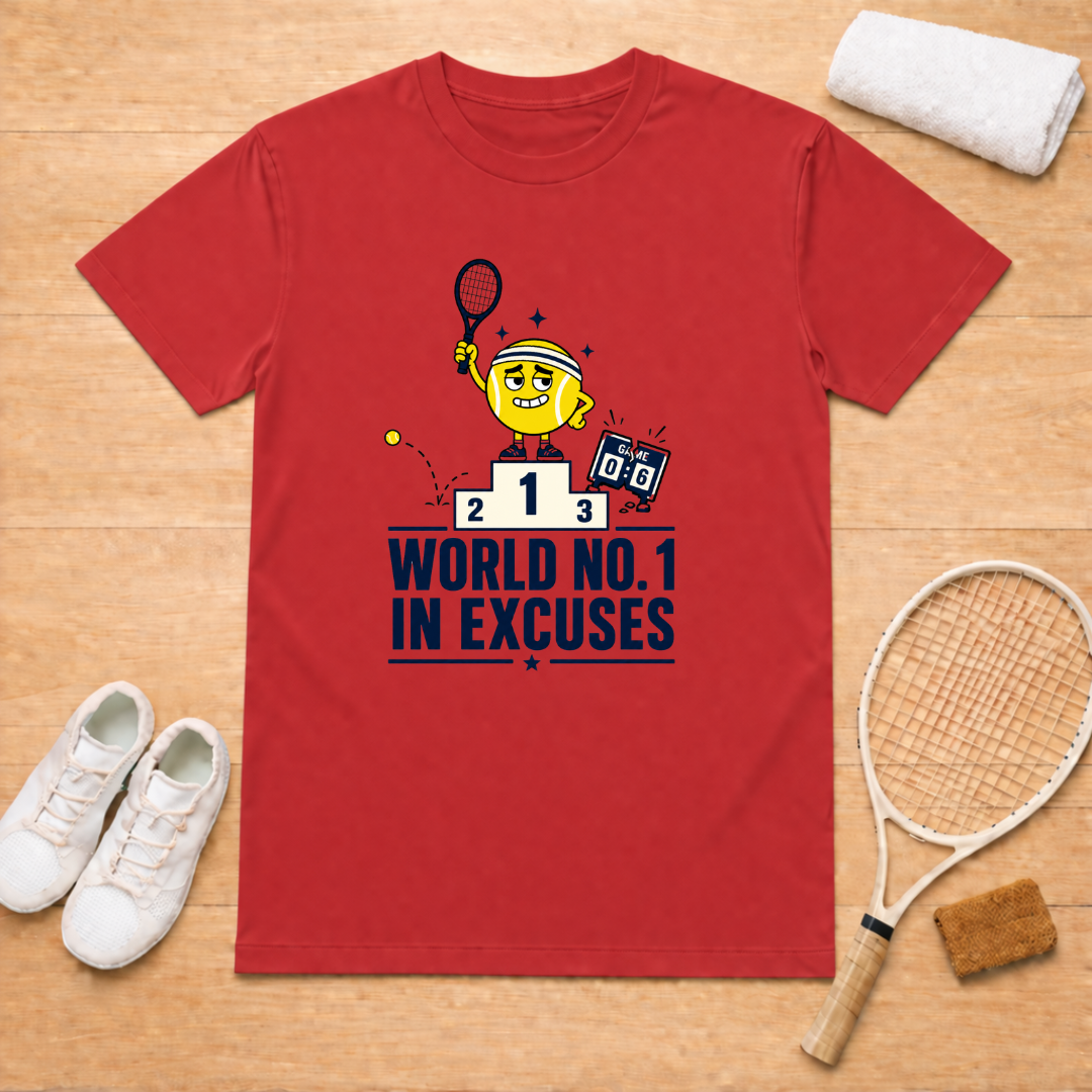 World No.1 T-shirt