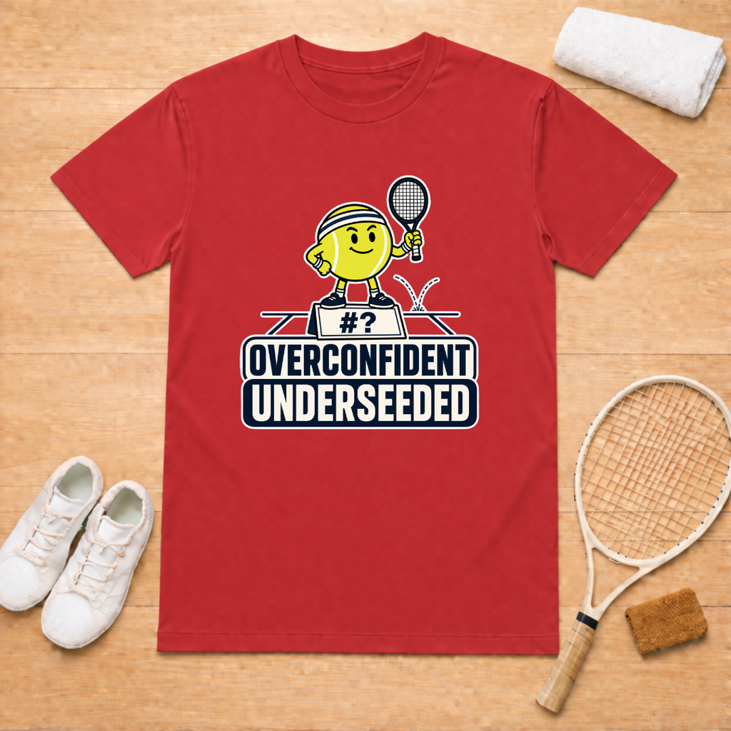 Overconfident T-shirt