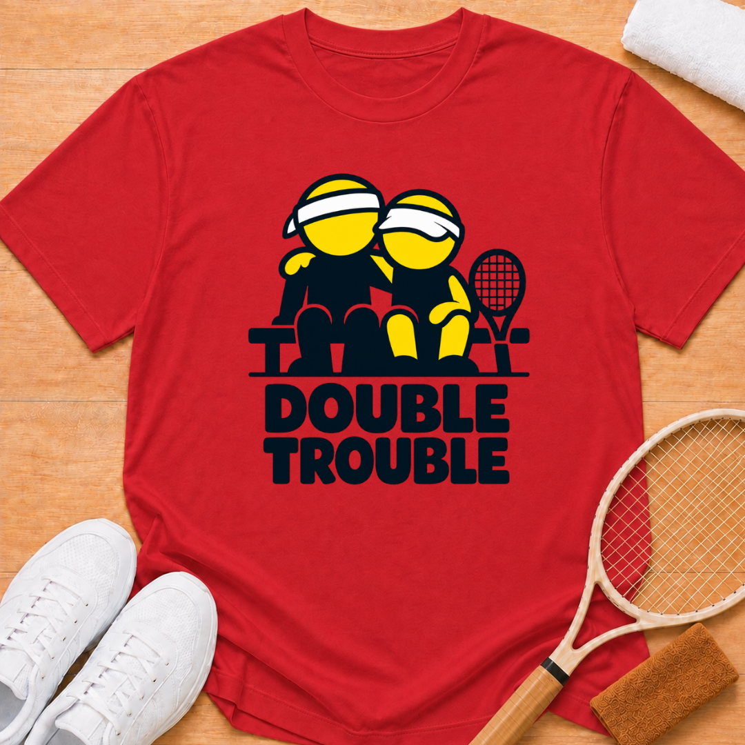 Double Trouble T-shirt