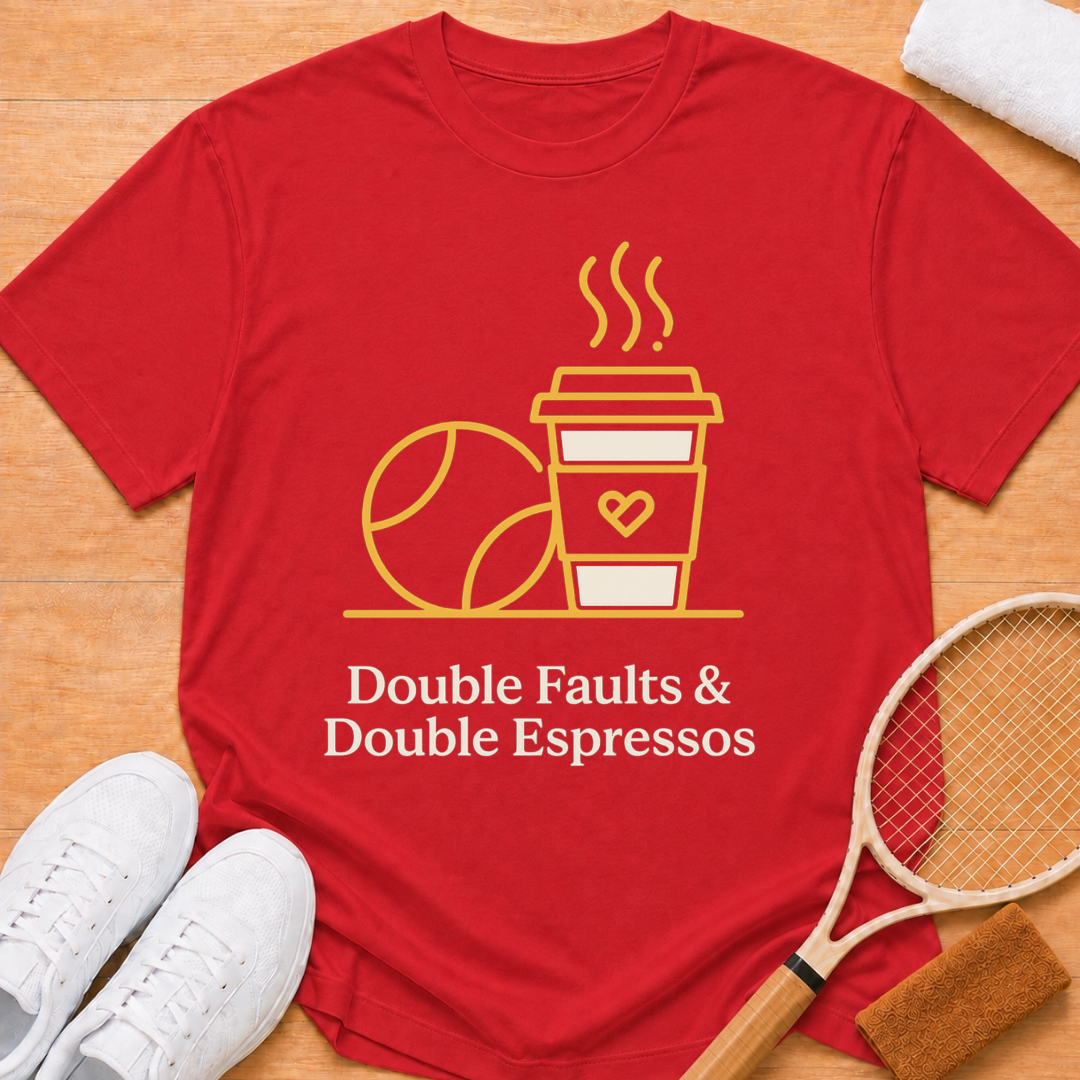 Double Espresso T-Shirt