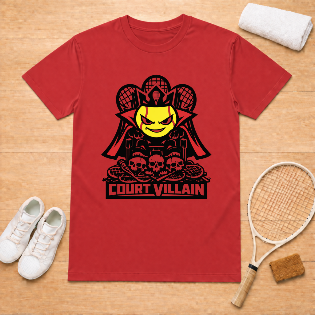Court Villain T-Shirt