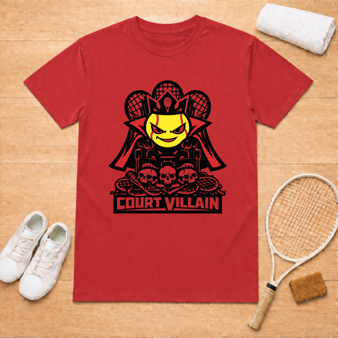 Court Villain T-Shirt