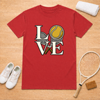 Tennis Love T-Shirt