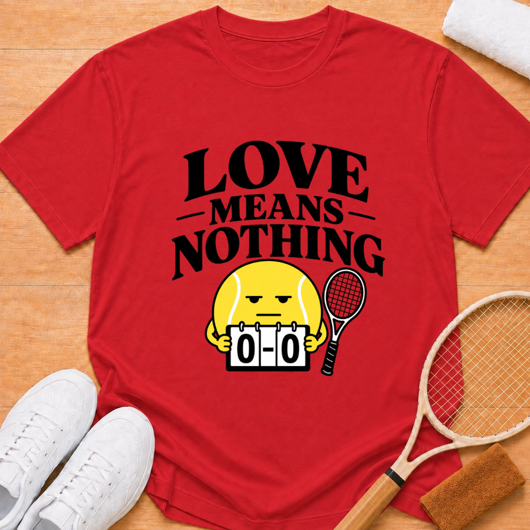 Love Score T-shirt