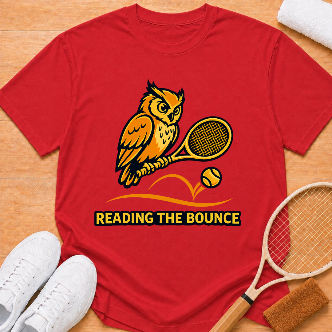 Reading the Bounce T-Shirt