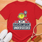 Overconfident T-shirt