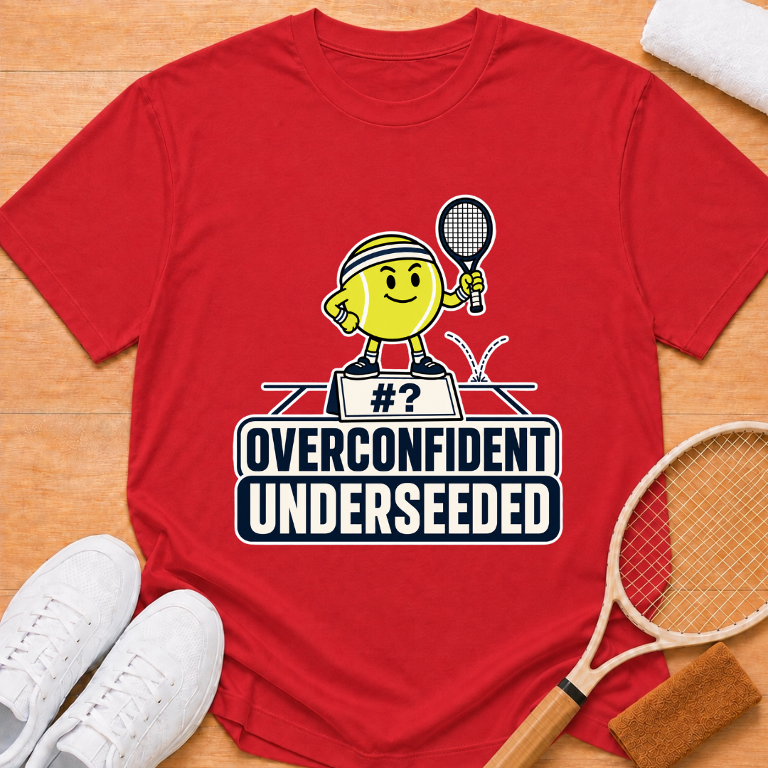 Overconfident T-shirt