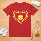 Simple Heart T-Shirt