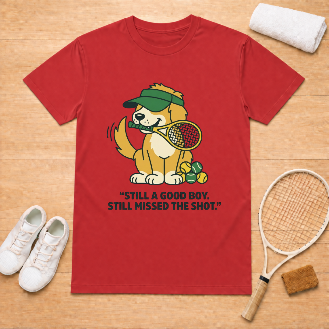 Still a Good Boy T-Shirt