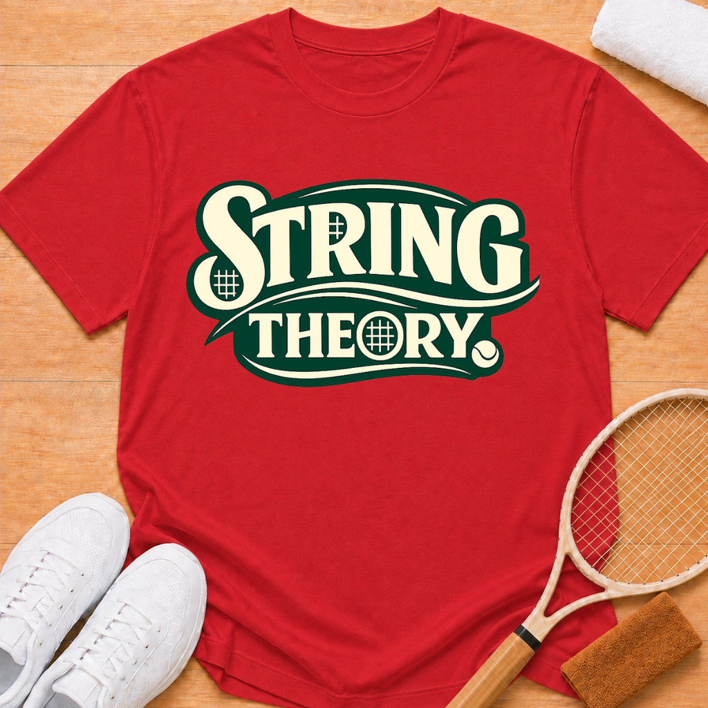 String Theory T-shirt