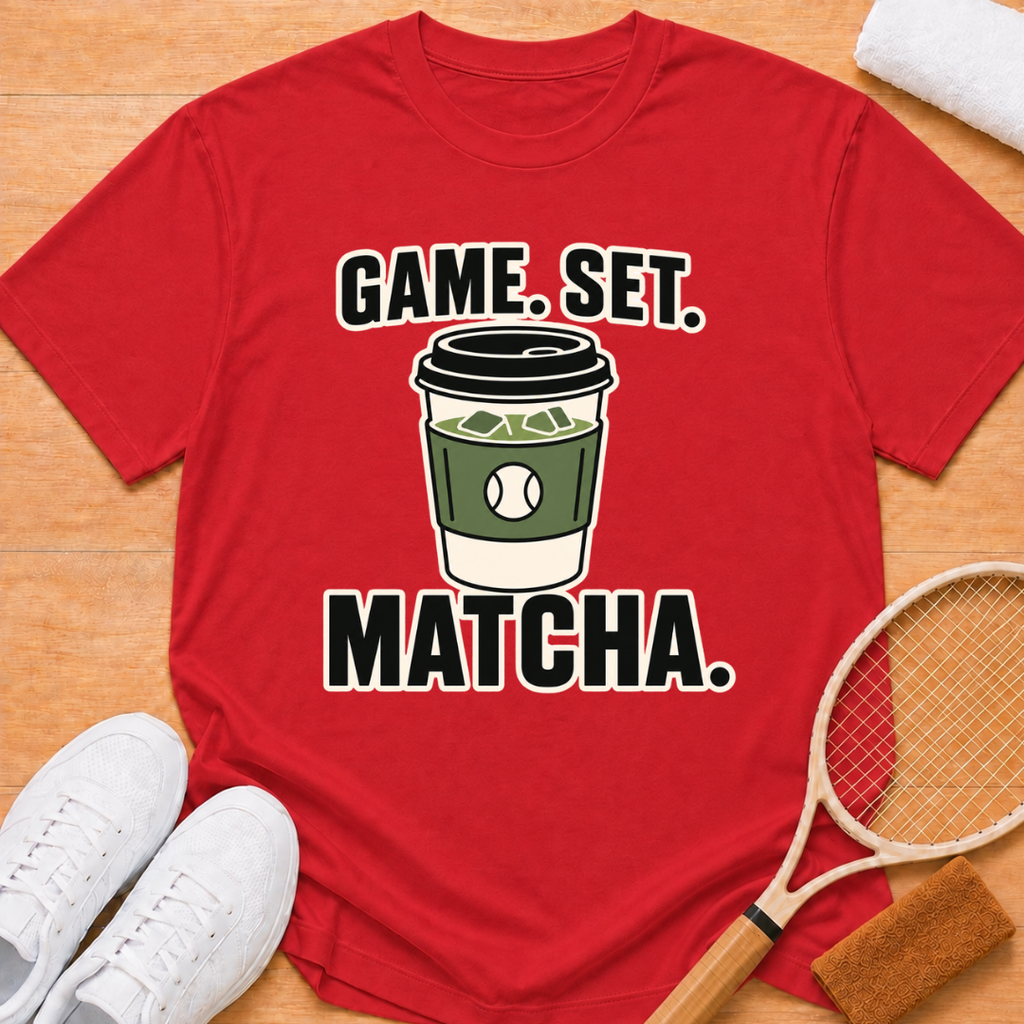 Matcha T-shirt
