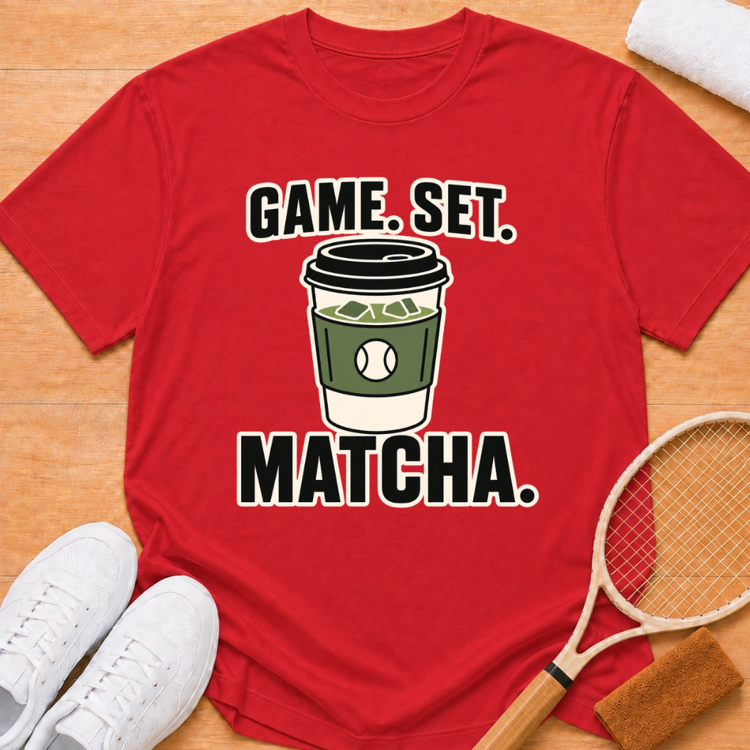 Matcha T-shirt