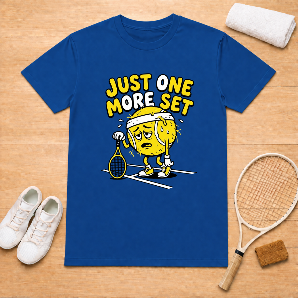 One More Set T-Shirt