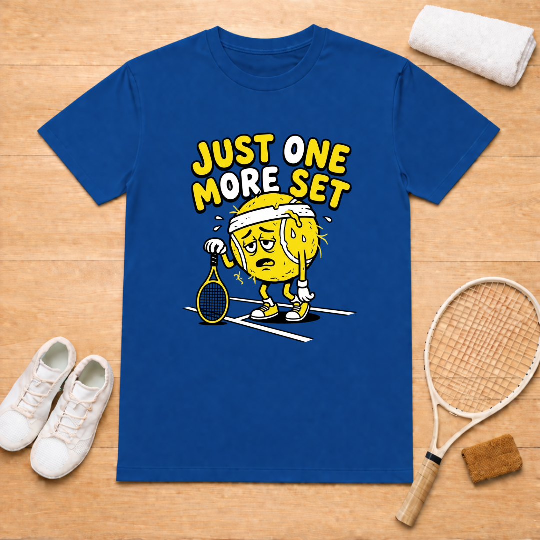 One More Set T-Shirt