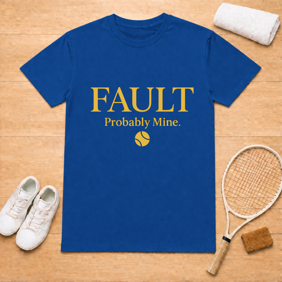 Fault probably mine T-Shirt