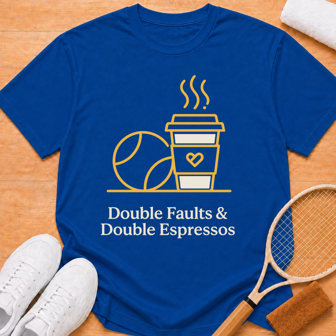 Double Espresso T-Shirt