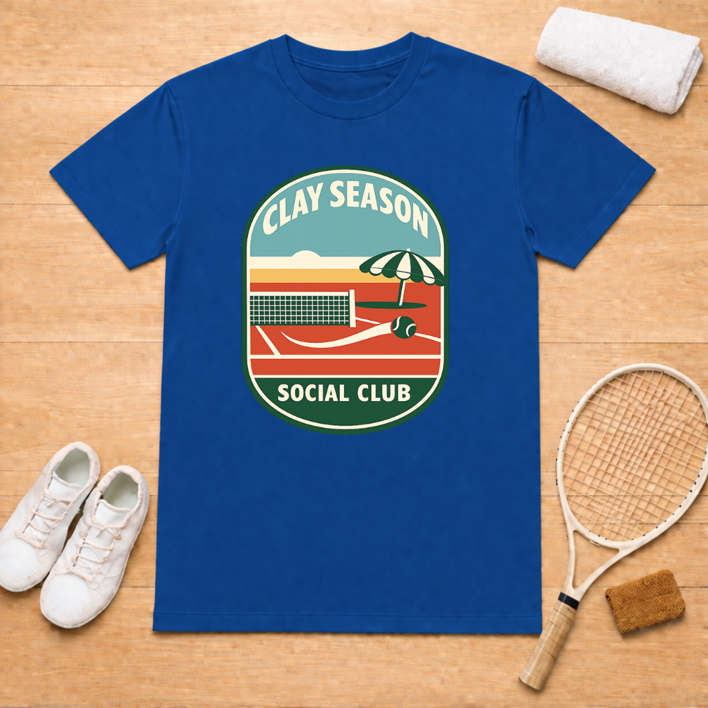 Clay Season T-shirt