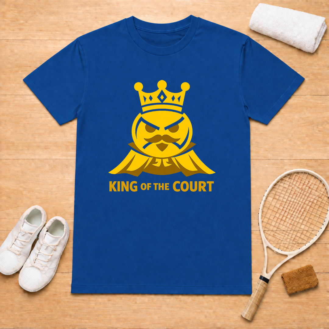 Court King T-shirt