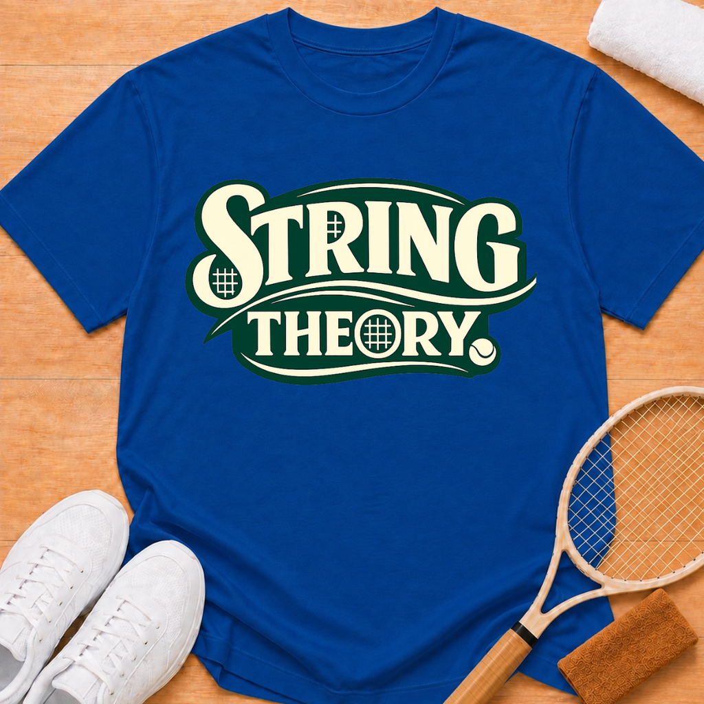 String Theory T-shirt