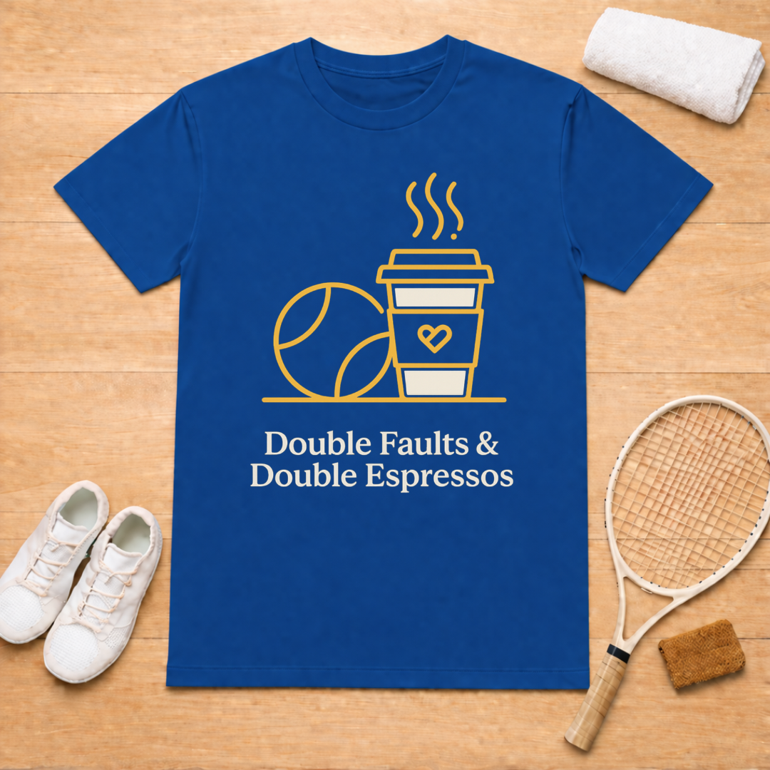 Double Espresso T-Shirt