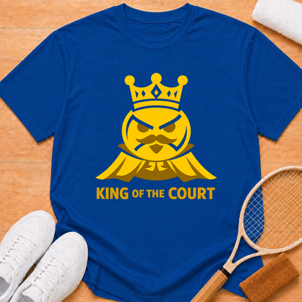 Court King T-shirt