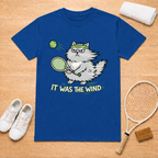 Wind Cat T-Shirt