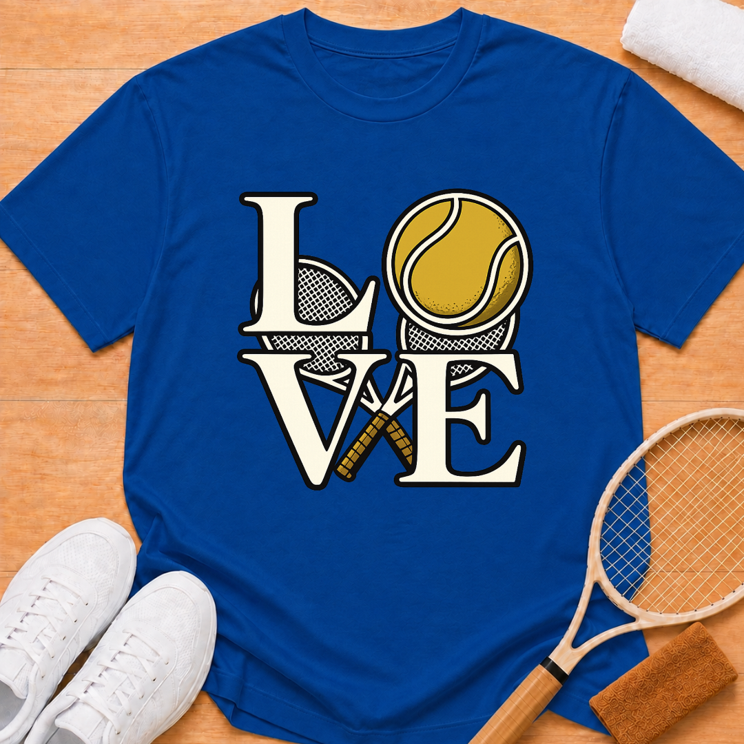 Tennis Love T-Shirt