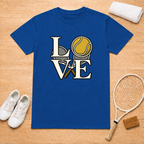 Tennis Love T-Shirt