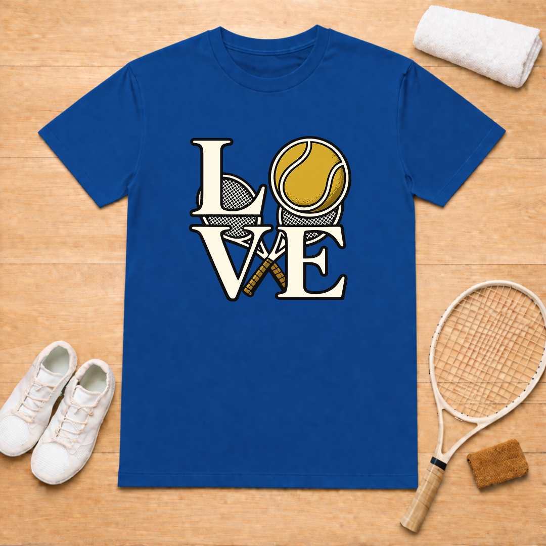 Tennis Love T-Shirt