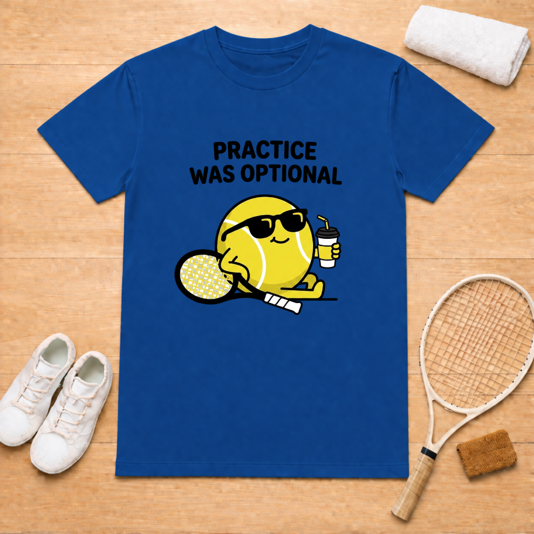 Practise is optional T-Shirt