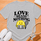 Love Score T-shirt