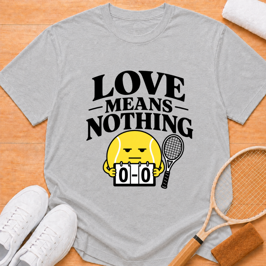Love Score T-shirt