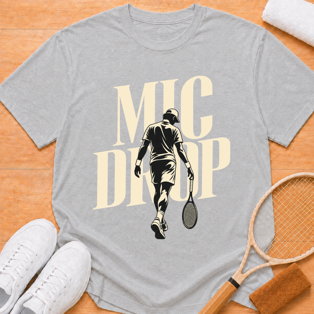 Mic Drop T-shirt