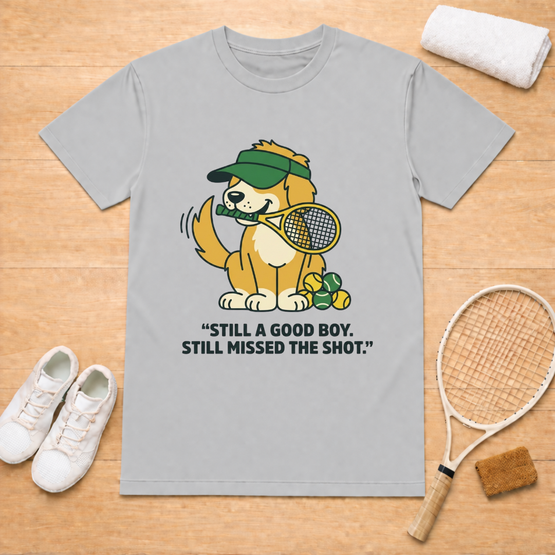Still a Good Boy T-Shirt