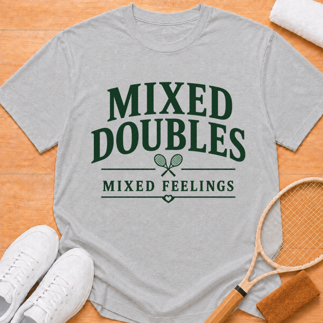 Mixed Feelings T-shirt