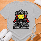 Court Villain T-Shirt