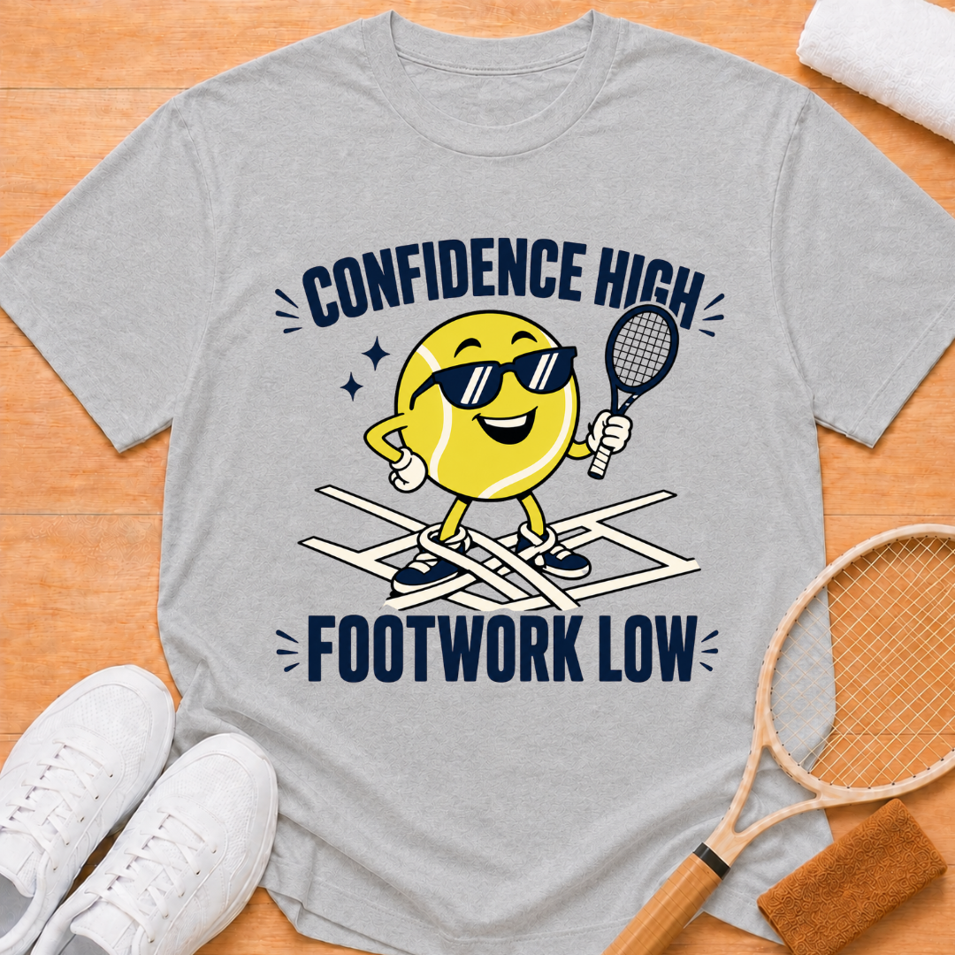 Confidence High T-shirt