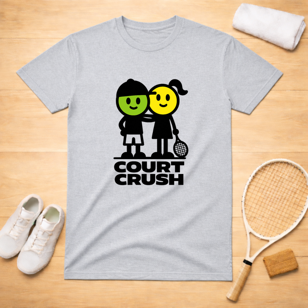 Court Crush T-shirt