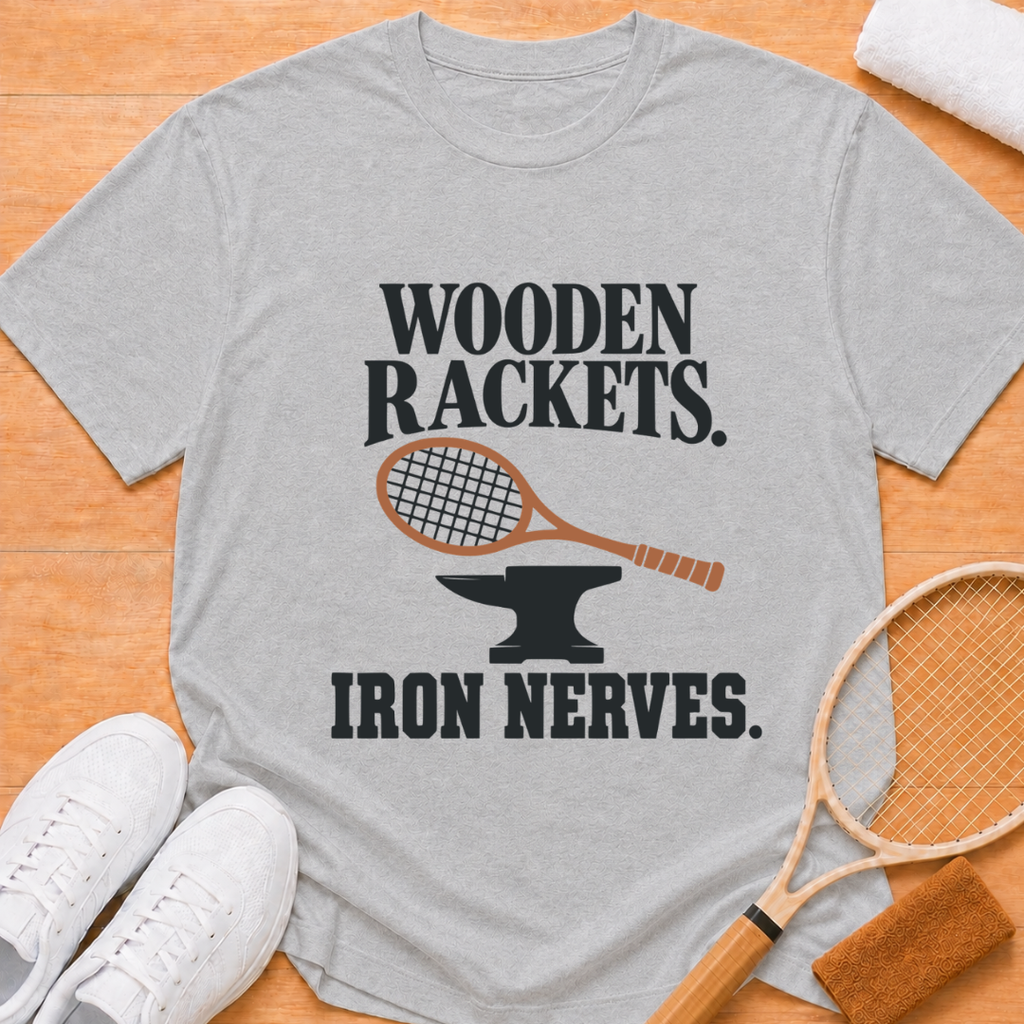 Iron Nerves T-shirt