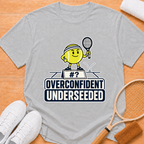 Overconfident T-shirt